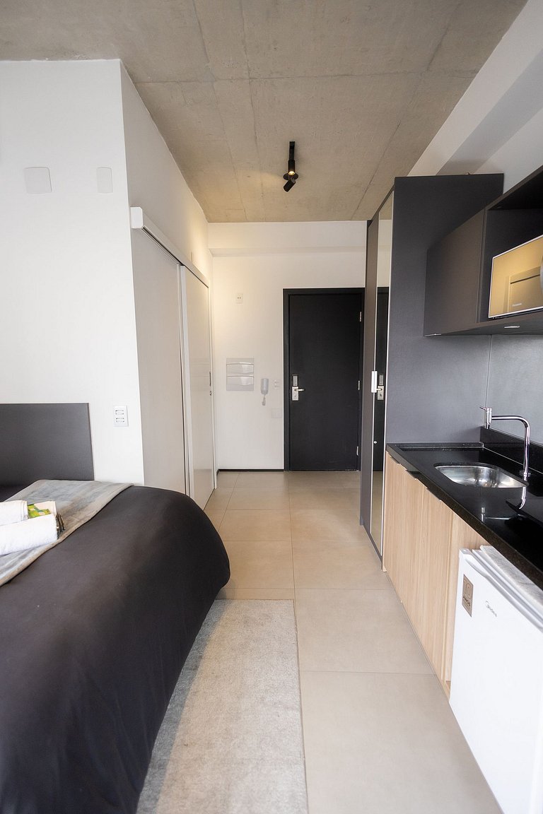 Apartamento a 200m do hospital Sírio Libanês