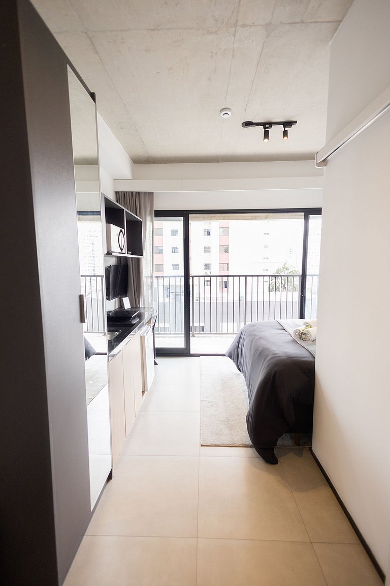 Apartamento a 200m do hospital Sírio Libanês