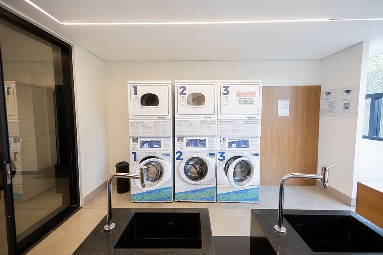 Apartamento a 200m do hospital Sírio Libanês