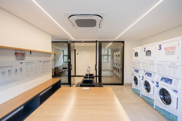 Apartamento a 200m do hospital Sírio Libanês