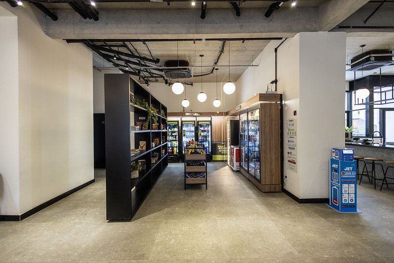 Apartamento a 200m do hospital Sírio Libanês