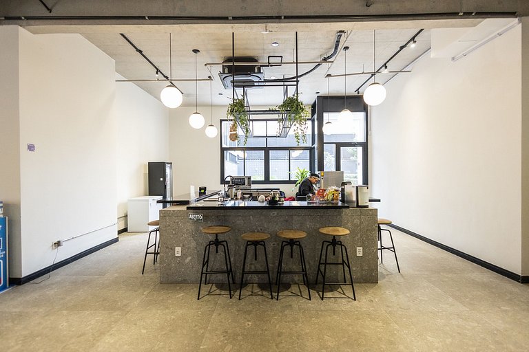 Apartamento a 200m do hospital Sírio Libanês