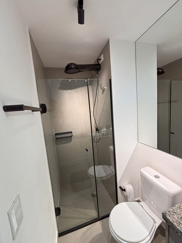 Apartamento no coração da Vila Olímpia