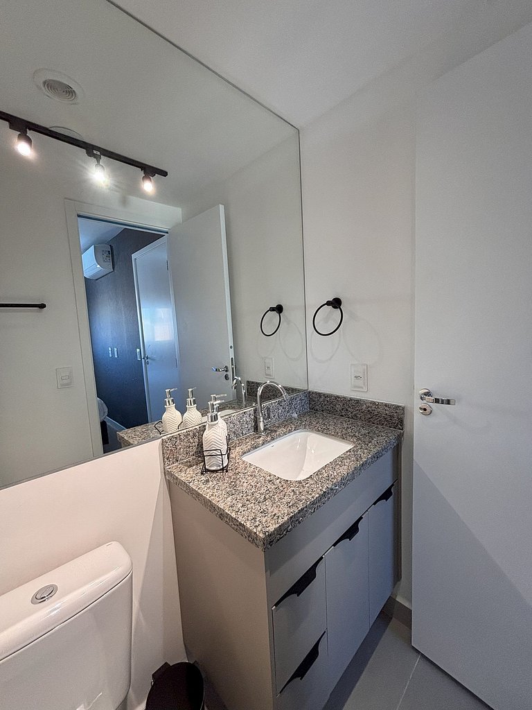 Apartamento no coração da Vila Olímpia