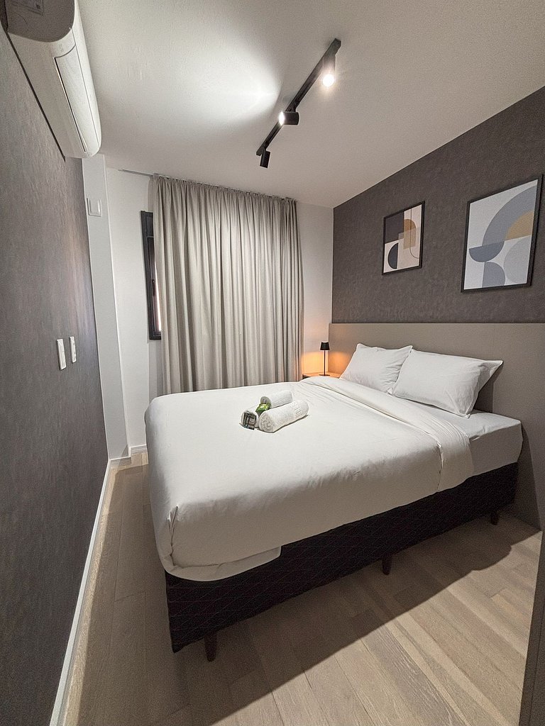 Apartamento no coração da Vila Olímpia