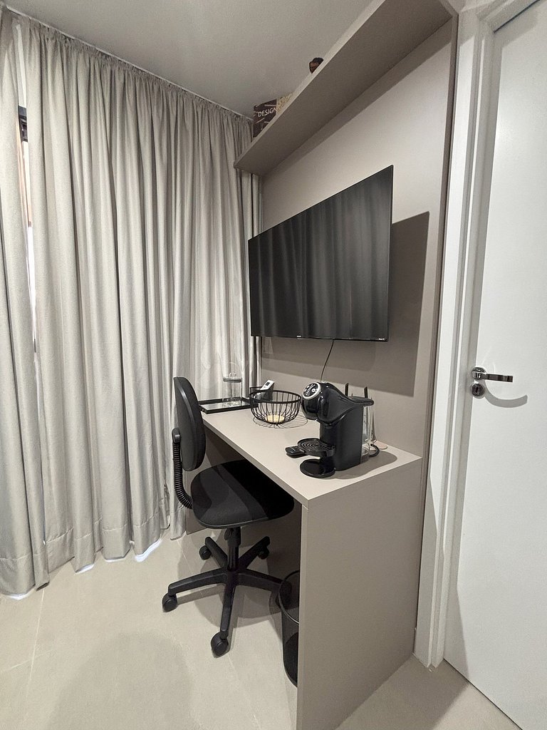 Apartamento no coração da Vila Olímpia
