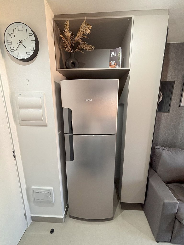 Apartamento no coração da Vila Olímpia