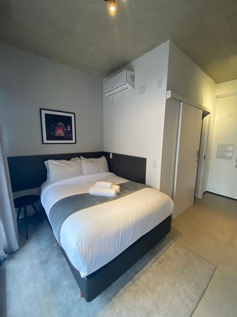 Apartamento a 200m do hospital Sírio Libanês