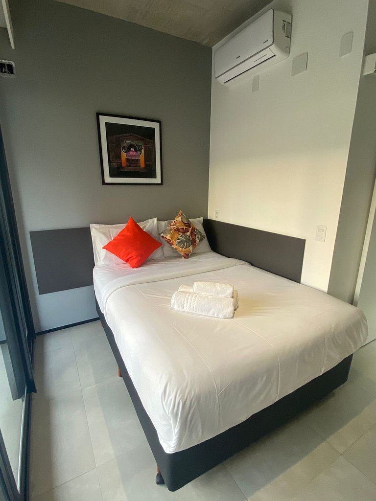 Apartamento a 200m do hospital Sírio Libanês