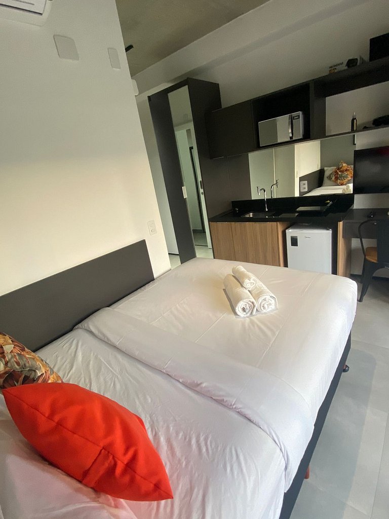 Apartamento a 200m do hospital Sírio Libanês