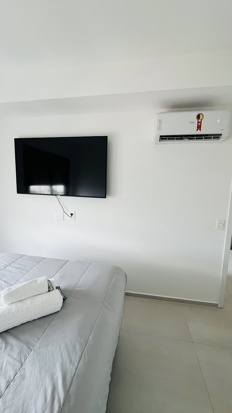 Lindo apartamento no coração do Campo Belo