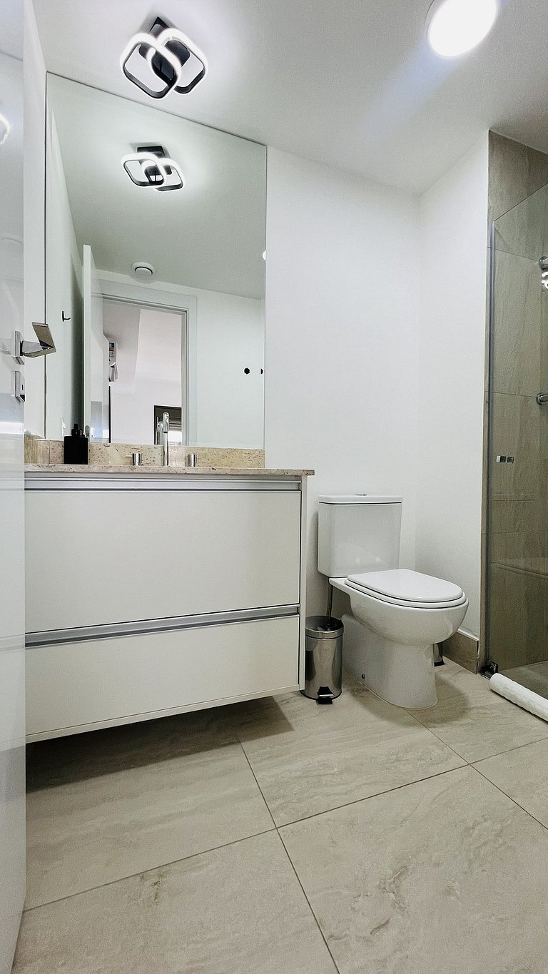 Lindo apartamento no coração do Campo Belo