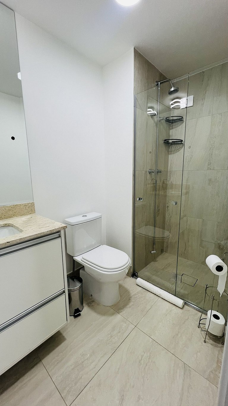 Lindo apartamento no coração do Campo Belo