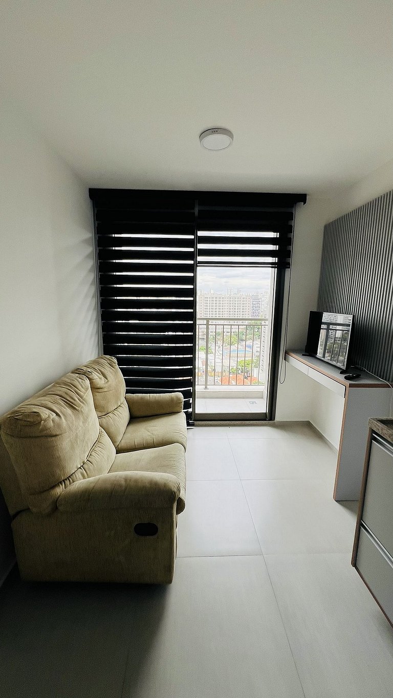 Lindo apartamento no coração do Campo Belo
