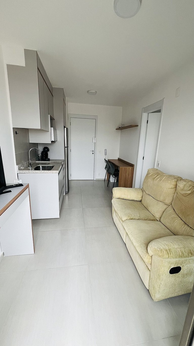 Lindo apartamento no coração do Campo Belo