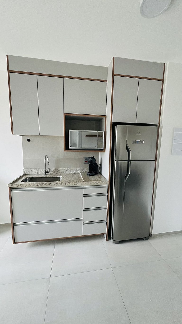 Lindo apartamento no coração do Campo Belo