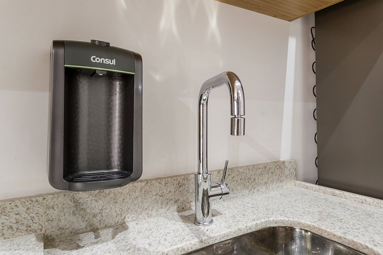 Estudio confortavel perto de congonhas