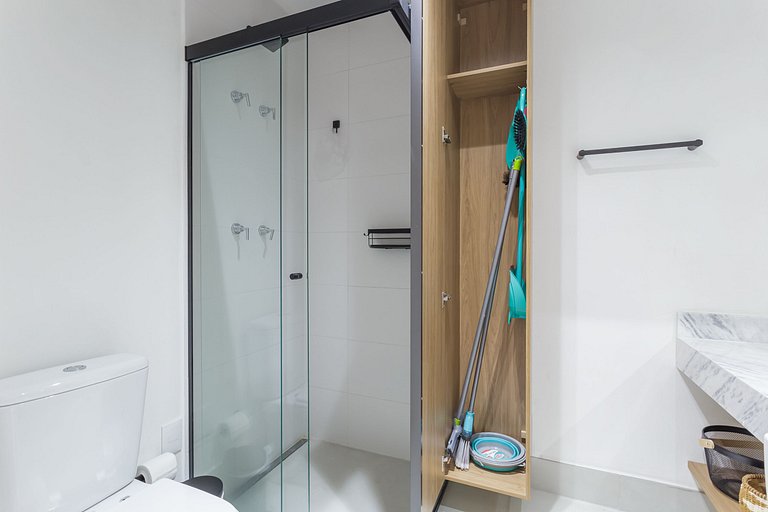 Estudio confortavel perto de congonhas