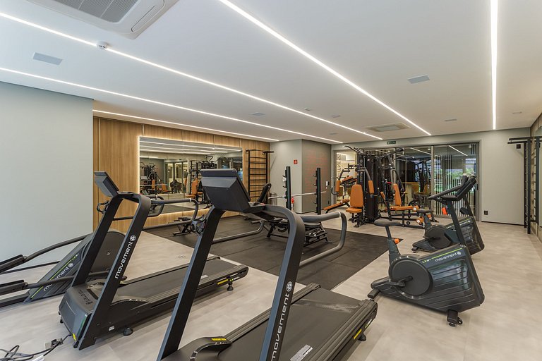 Estudio confortavel perto de congonhas