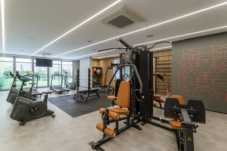 Estudio confortavel perto de congonhas