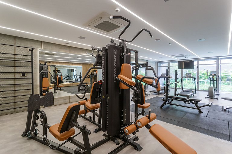 Estudio confortavel perto de congonhas
