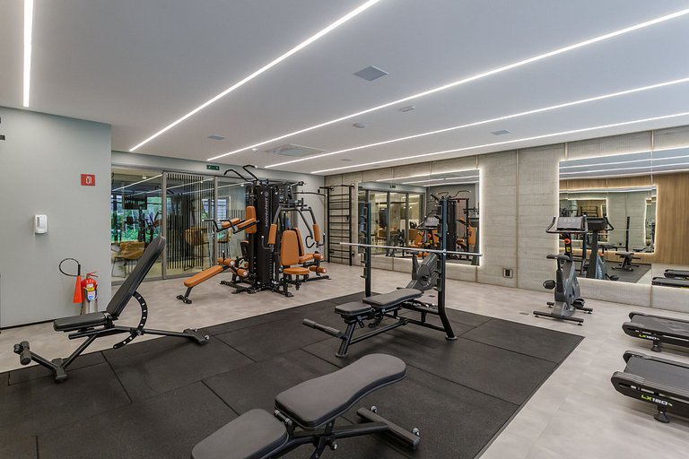 Estudio confortavel perto de congonhas