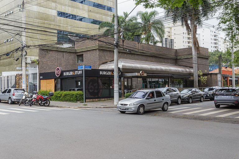 Estudio confortavel perto de congonhas