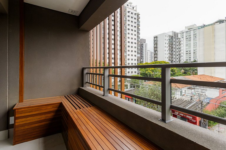 Estudio confortavel perto de congonhas