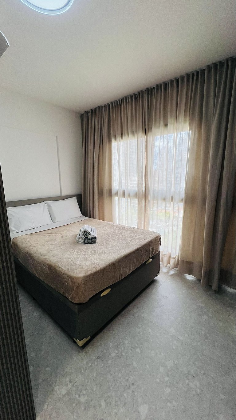 Lindo apartamento no coração de moema