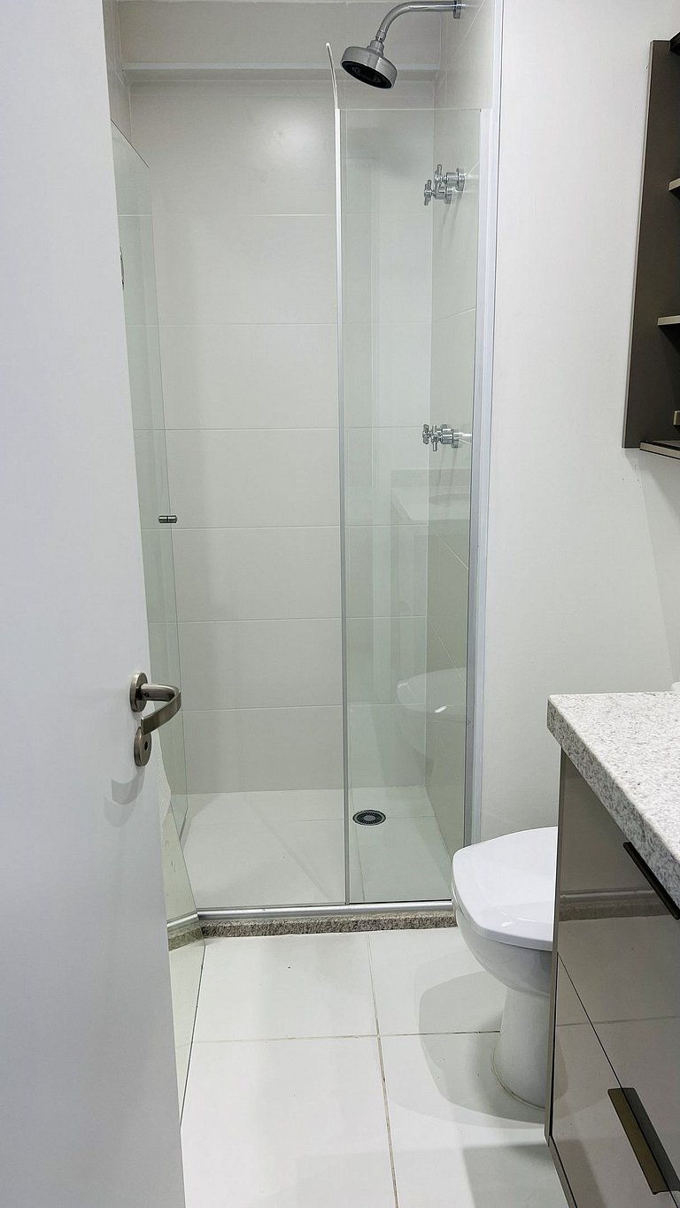 Lindo apartamento no coração de moema