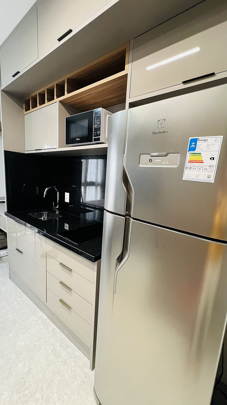 Lindo apartamento no coração de moema