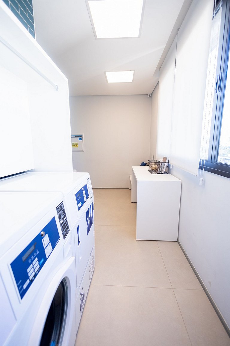 Lindo apartamento no coração de moema