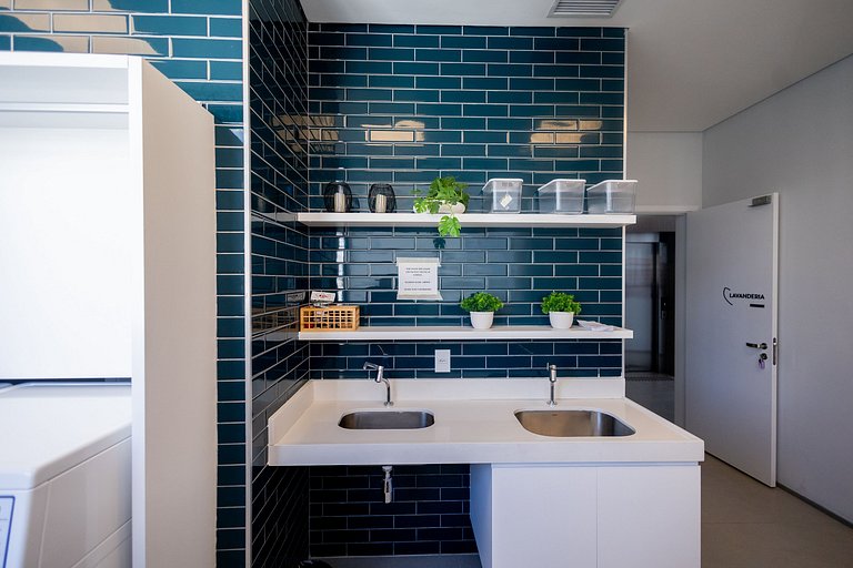 Lindo apartamento no coração de moema