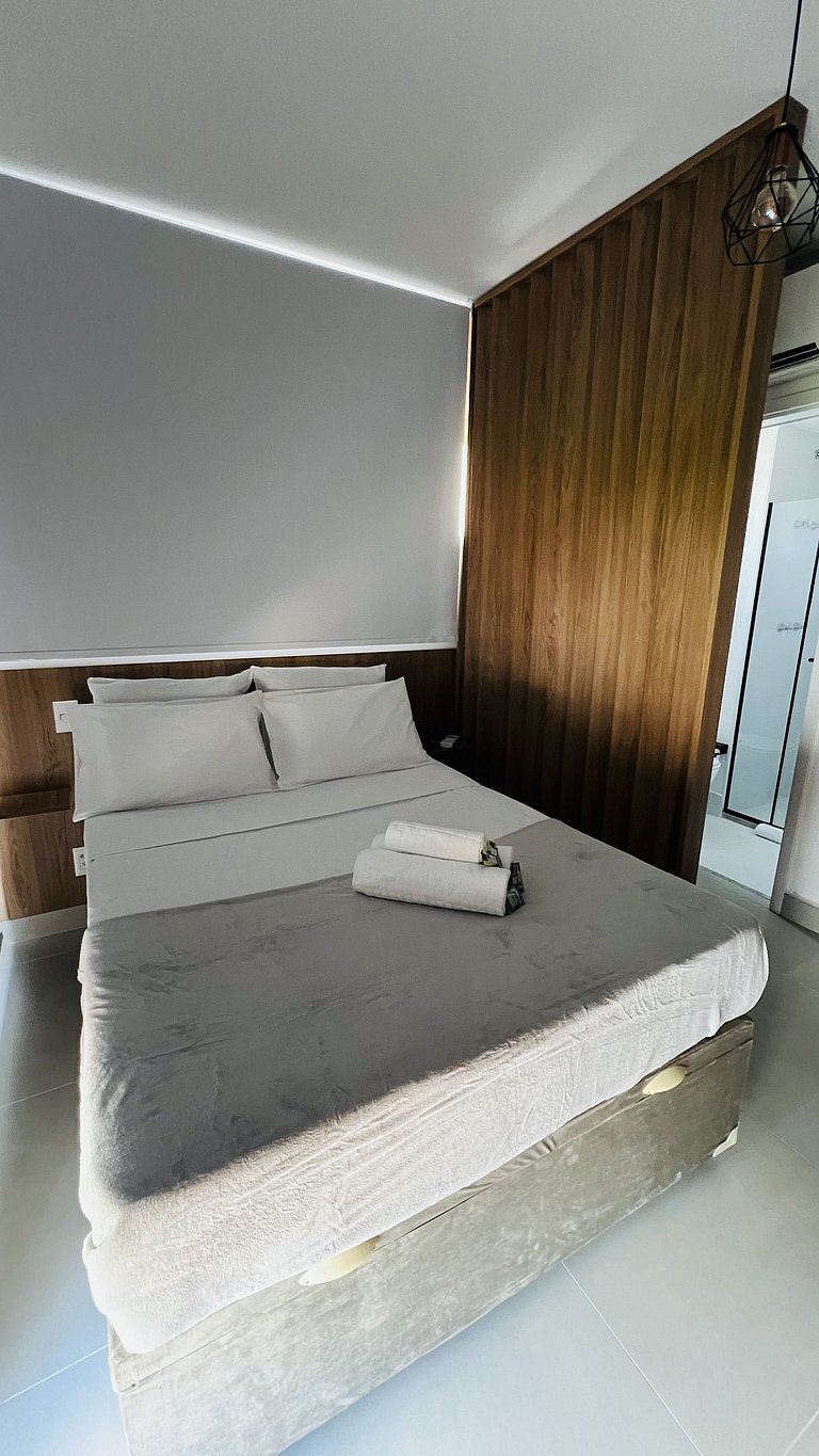Apartamento moderno e muito lindo