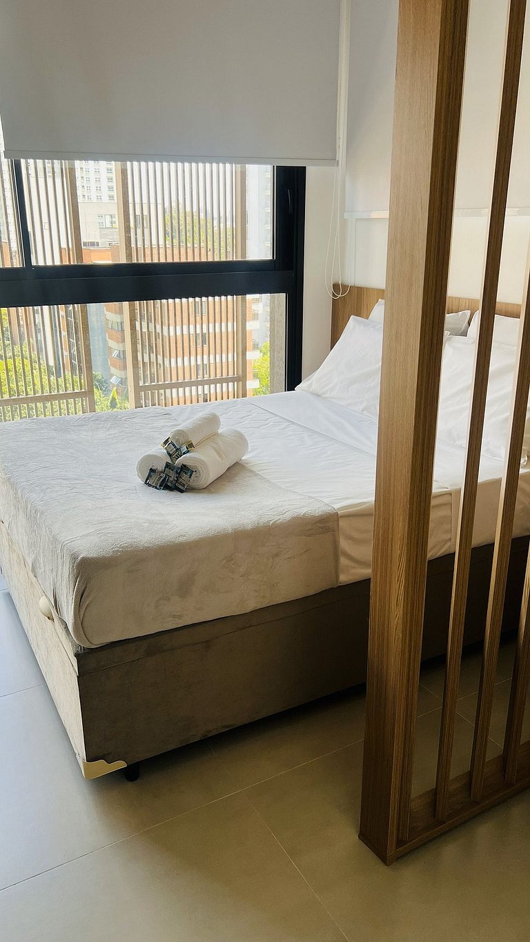 Apartamento moderno e muito lindo