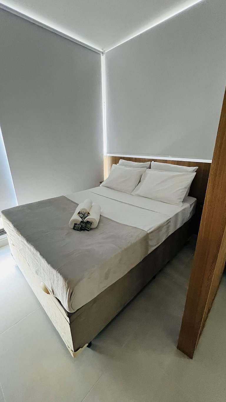 Apartamento moderno e muito lindo