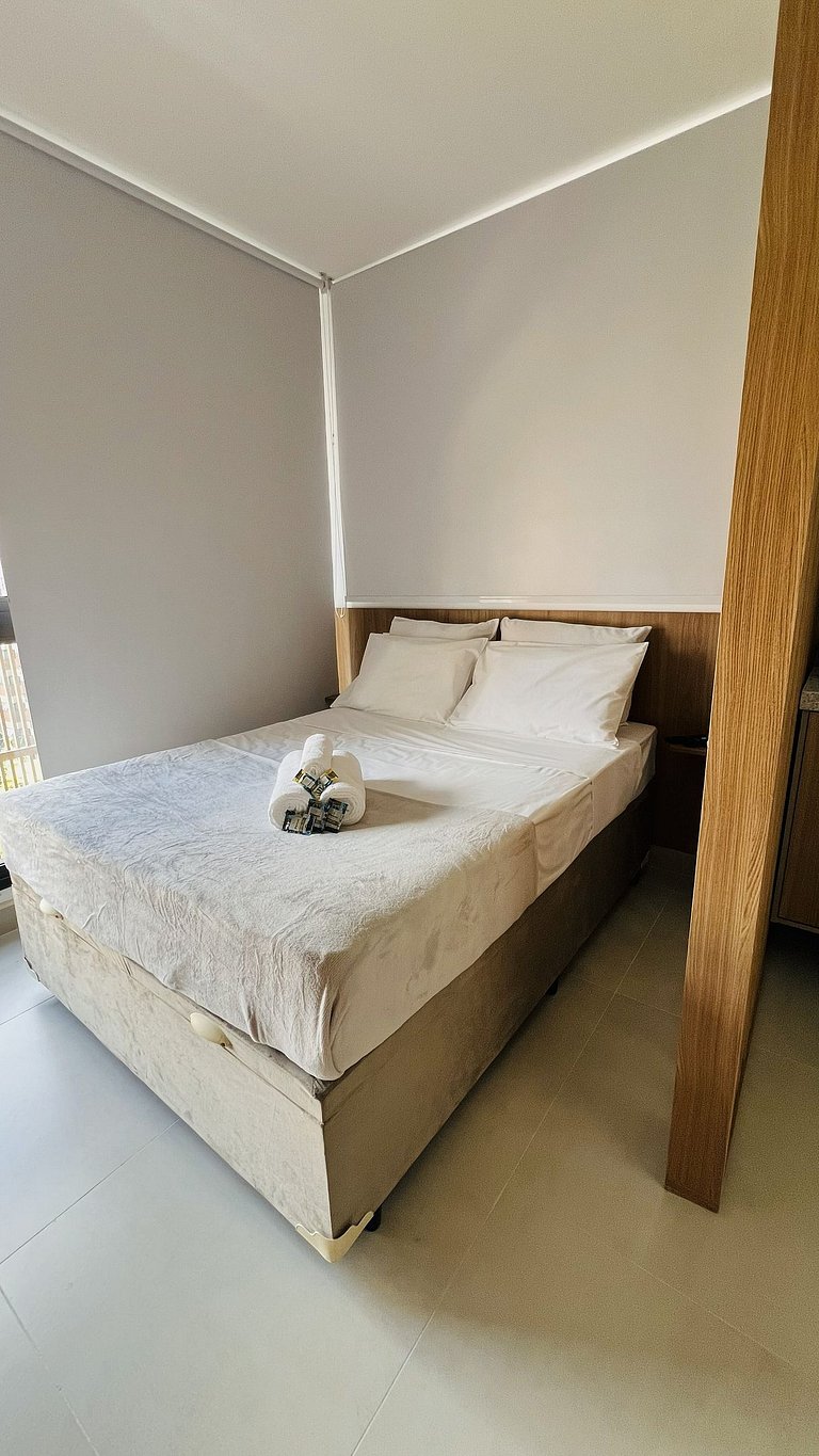 Apartamento moderno e muito lindo