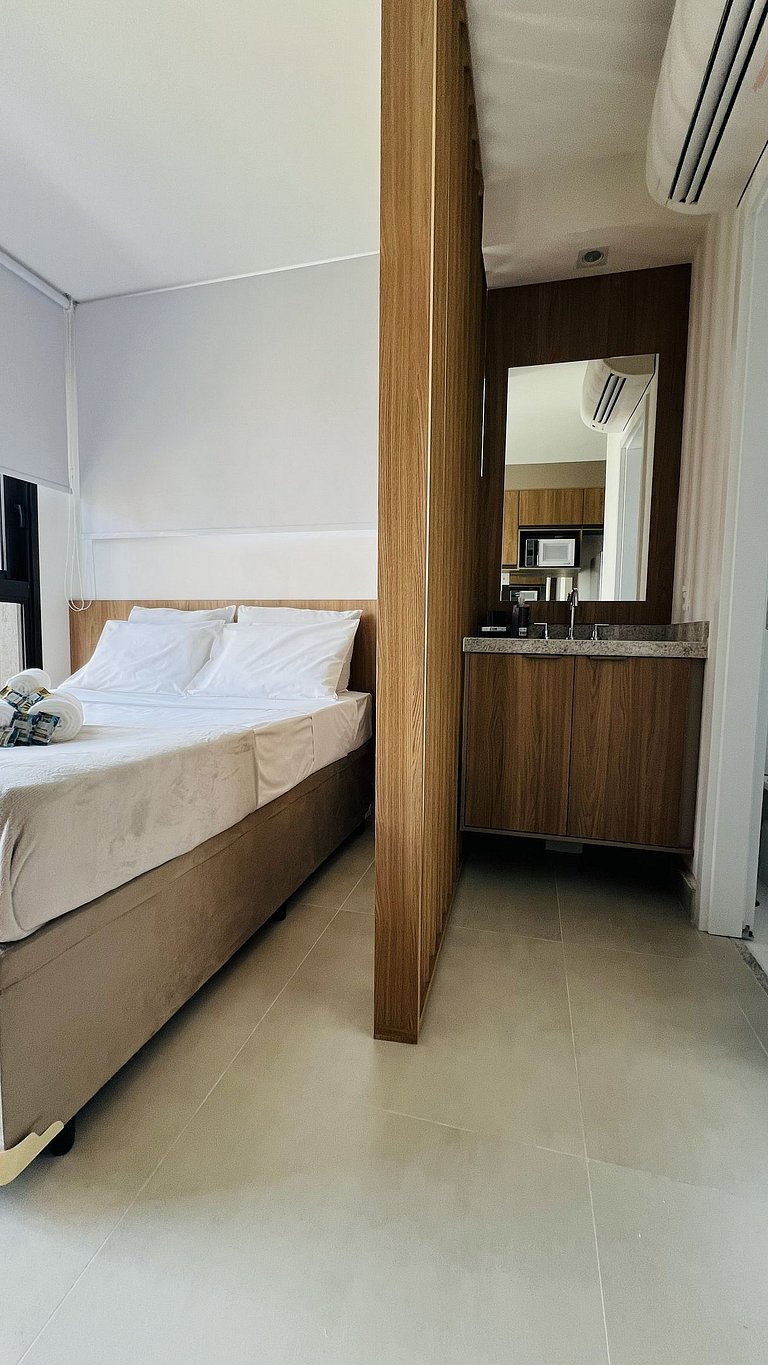 Apartamento moderno e muito lindo