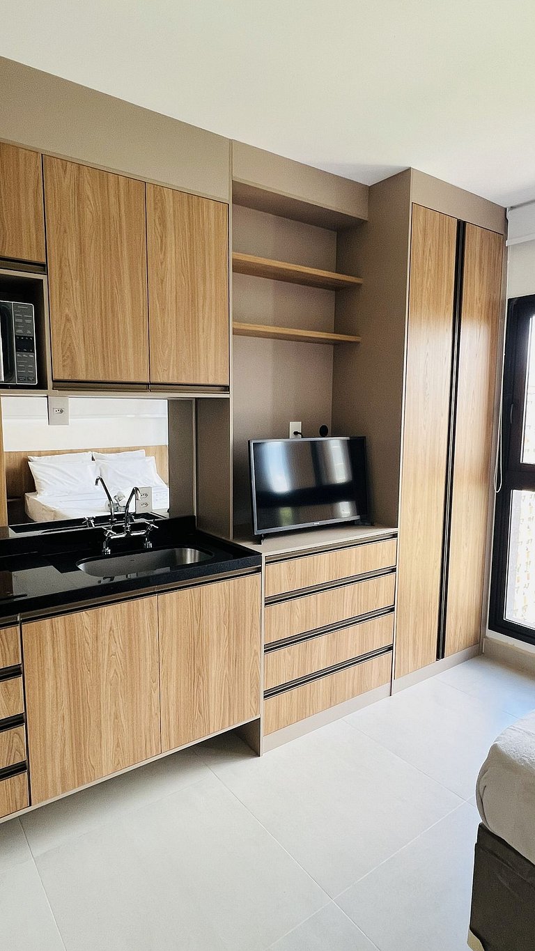 Apartamento moderno e muito lindo