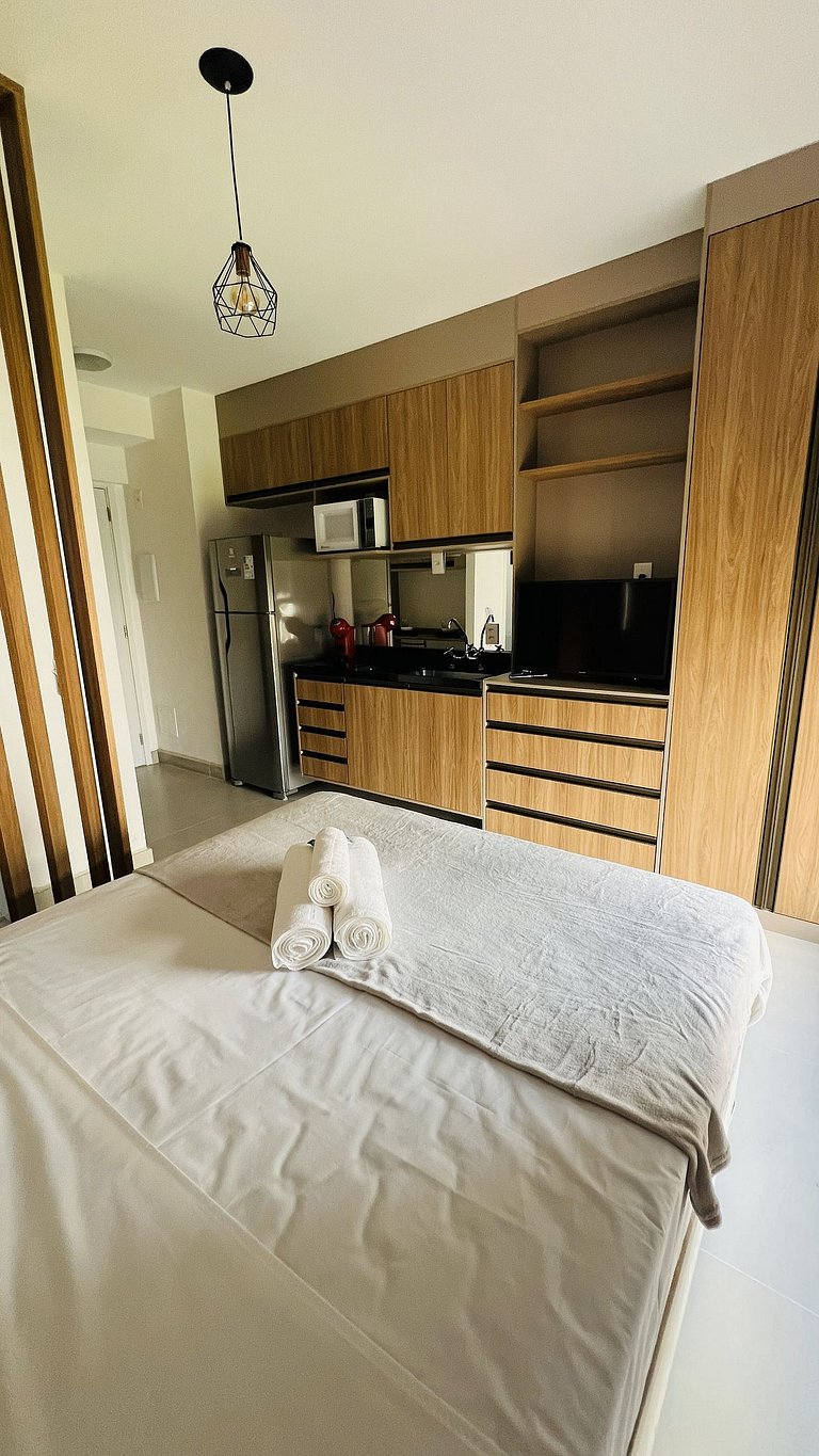 Apartamento moderno e muito lindo