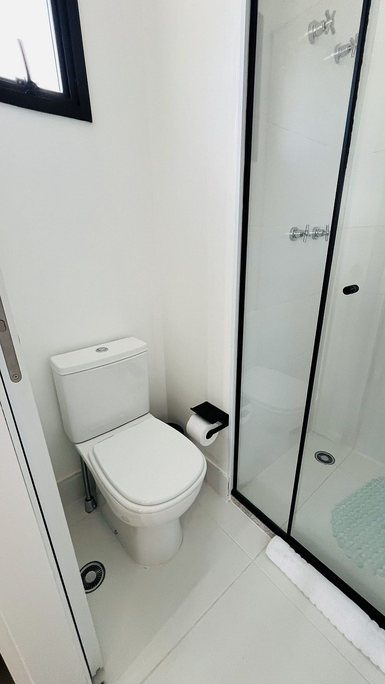 Apartamento moderno e muito lindo