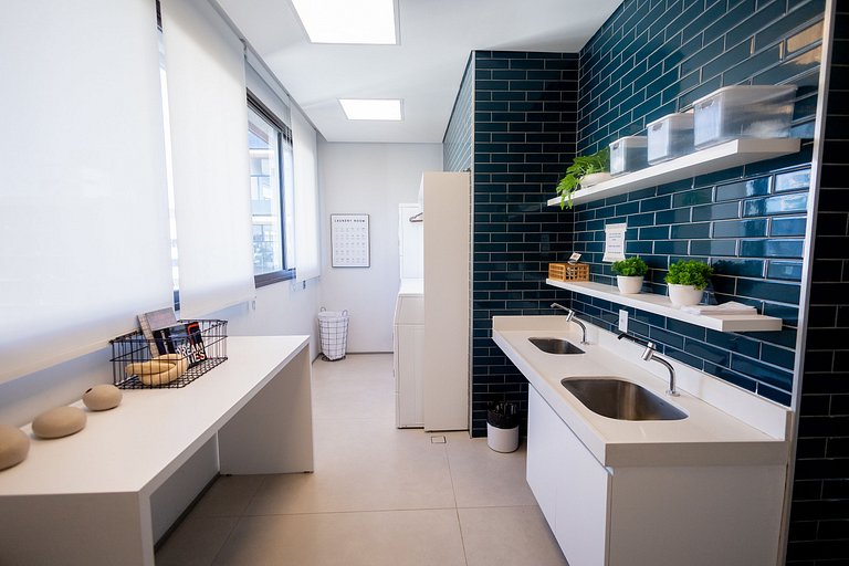 Apartamento moderno e muito lindo