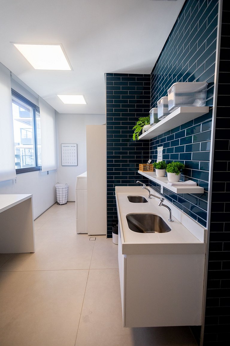 Apartamento moderno e muito lindo