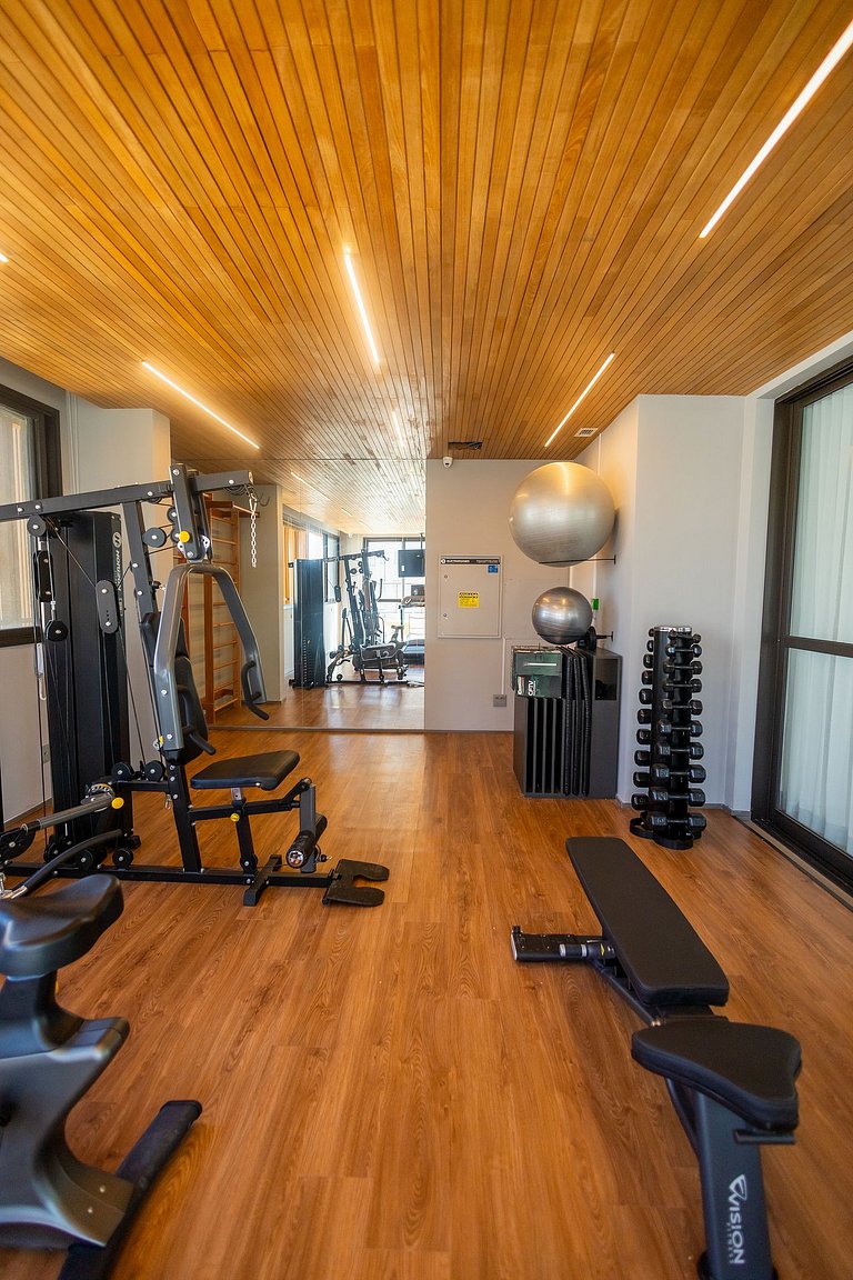 Apartamento moderno e muito lindo