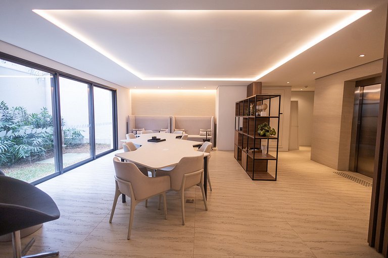 Apartamento moderno e muito lindo