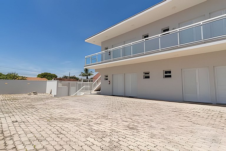 Apartamento para 3 pessoas - Centro de Peruibe
