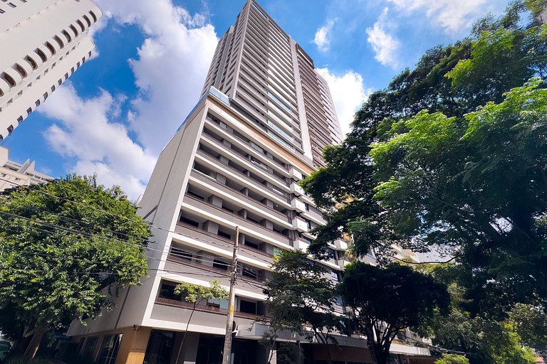 Lindo apartamento no campo belo