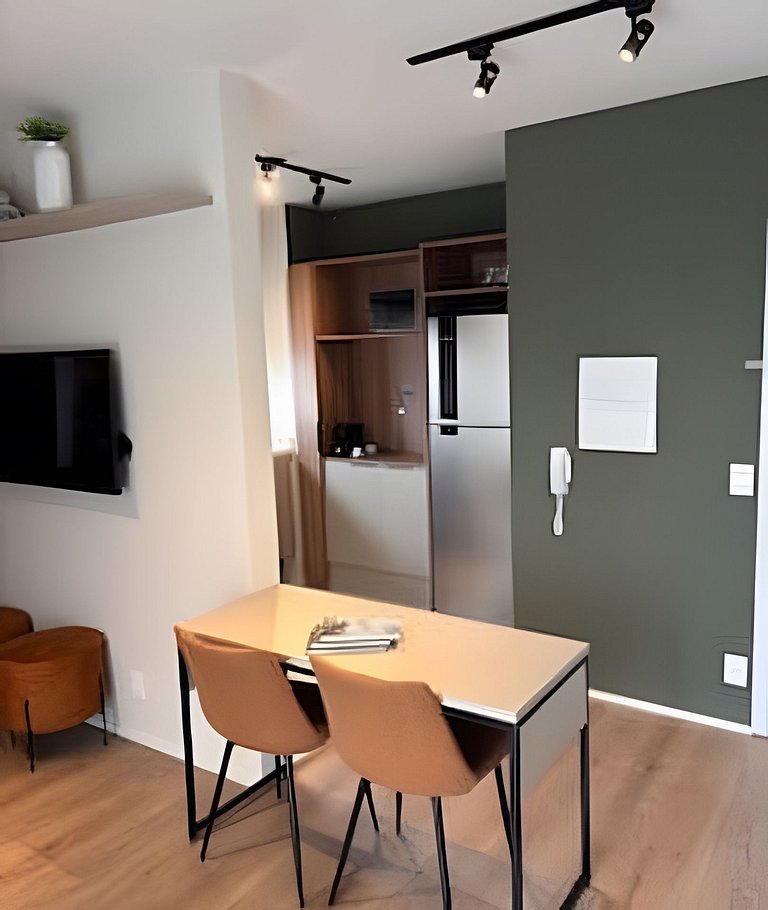 Vista Incrível + Conforto em Localização Perfeita