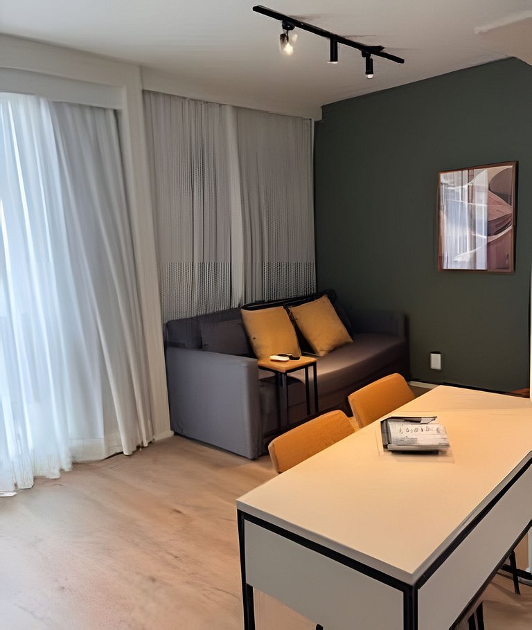 Vista Incrível + Conforto em Localização Perfeita