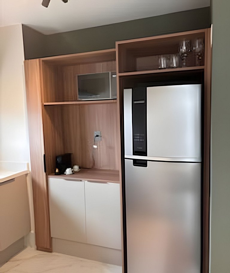 Vista Incrível + Conforto em Localização Perfeita